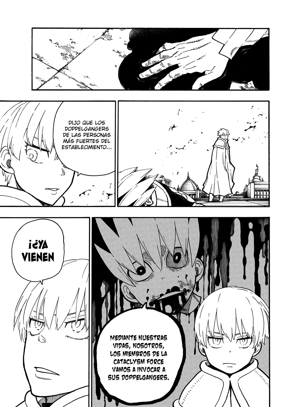 Read Enen no Shouboutai ES Manga Online