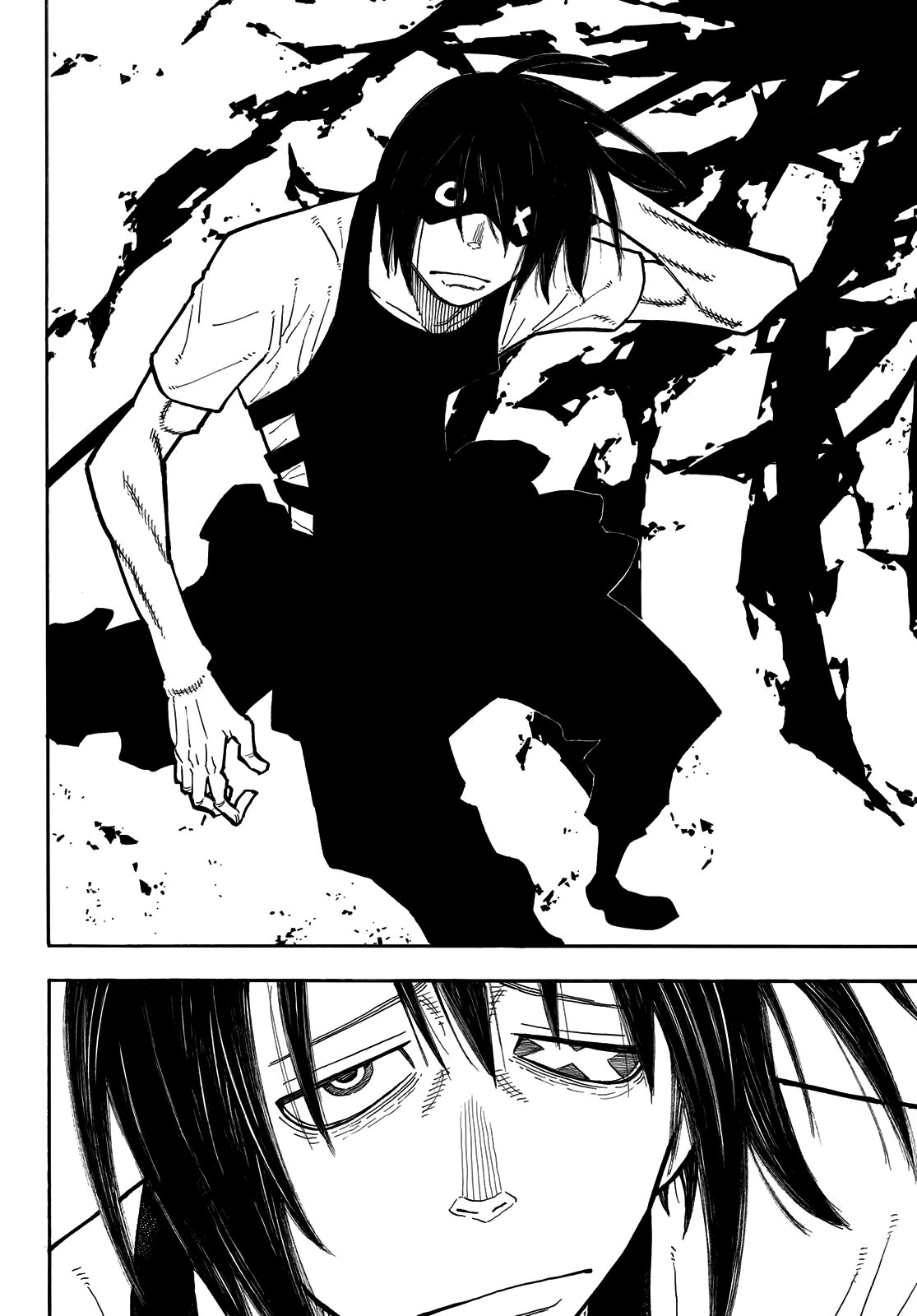 Read Enen no Shouboutai ES Manga Online