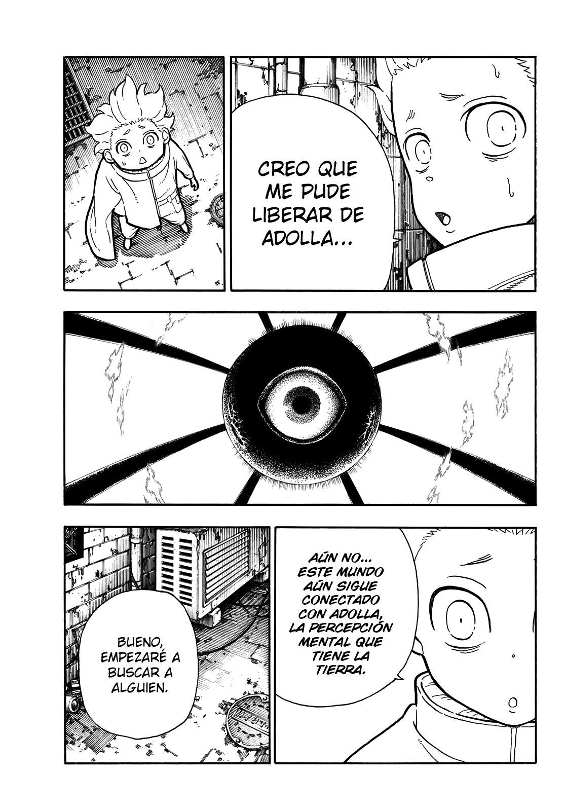 Read Enen no Shouboutai ES Manga Online