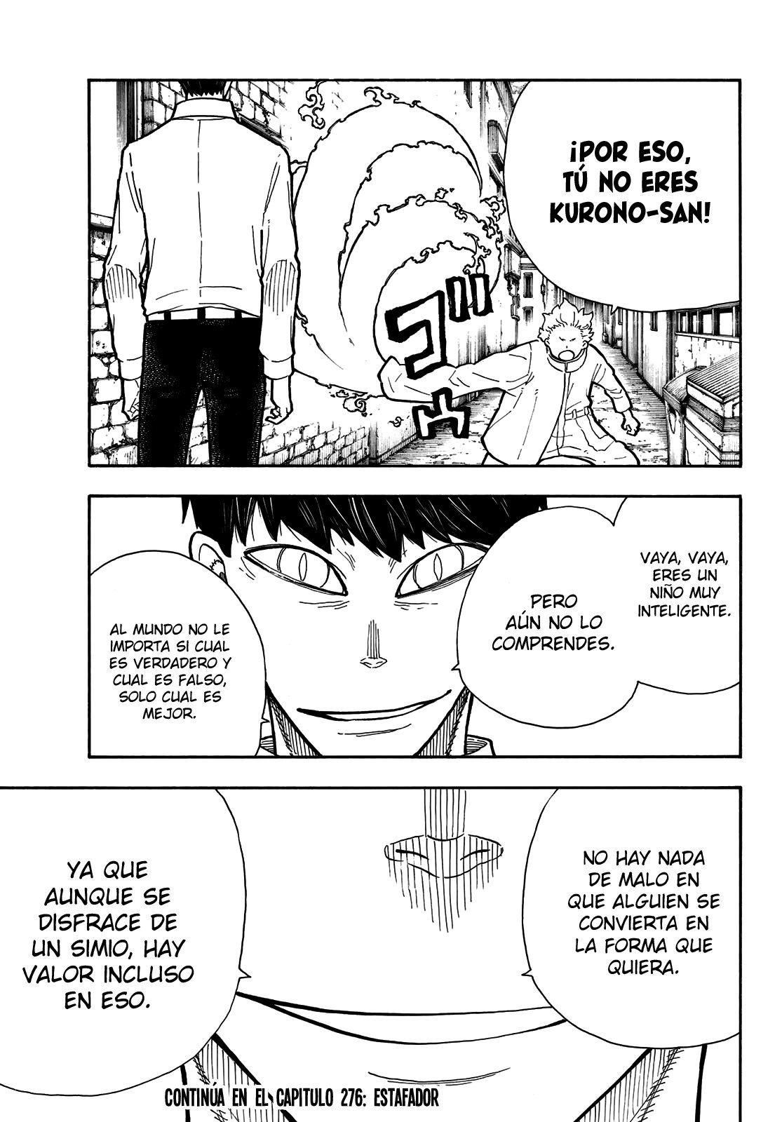 Read Enen no Shouboutai ES Manga Online