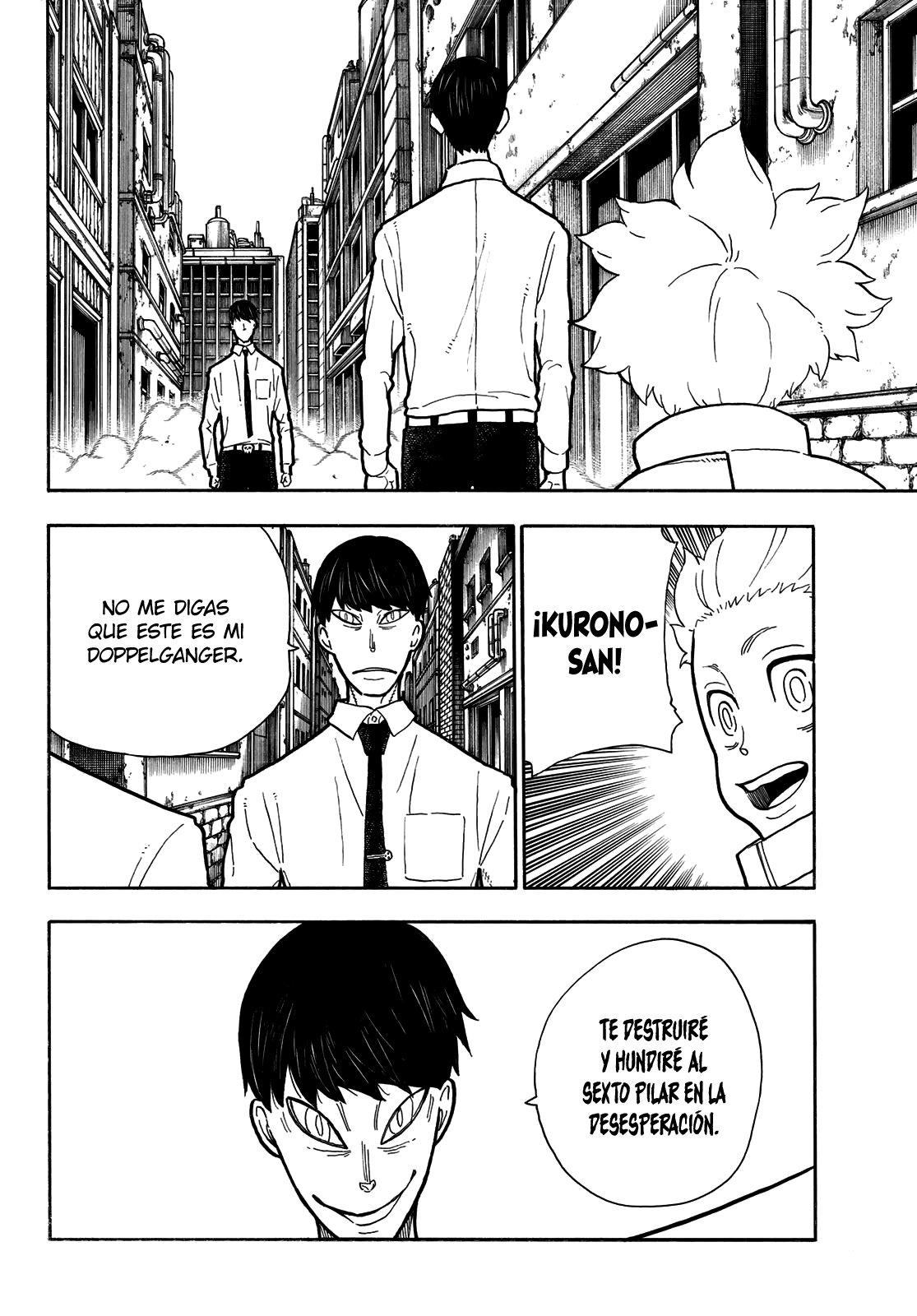 Read Enen no Shouboutai ES Manga Online