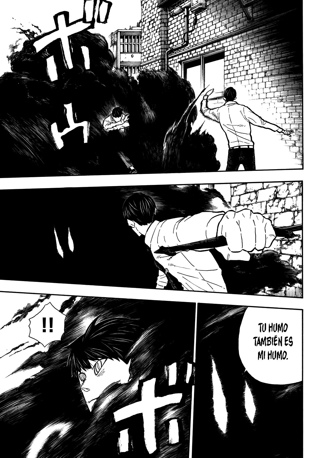 Read Enen no Shouboutai ES Manga Online