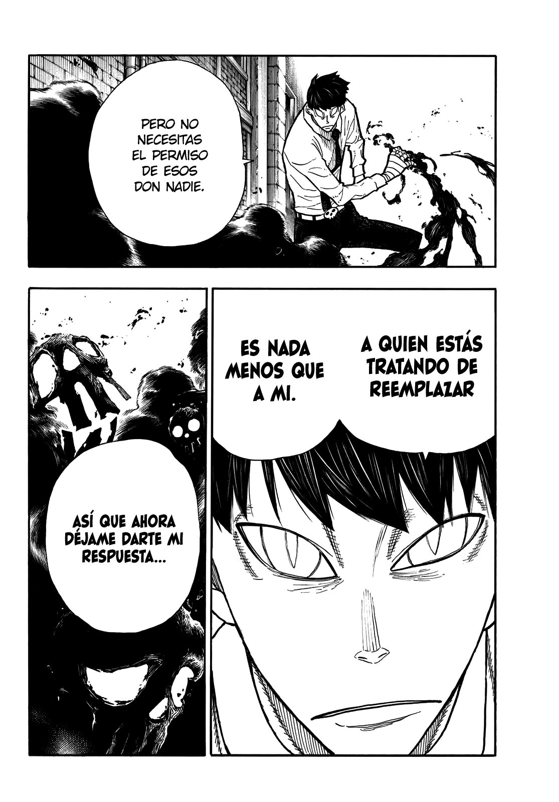 Read Enen no Shouboutai ES Manga Online