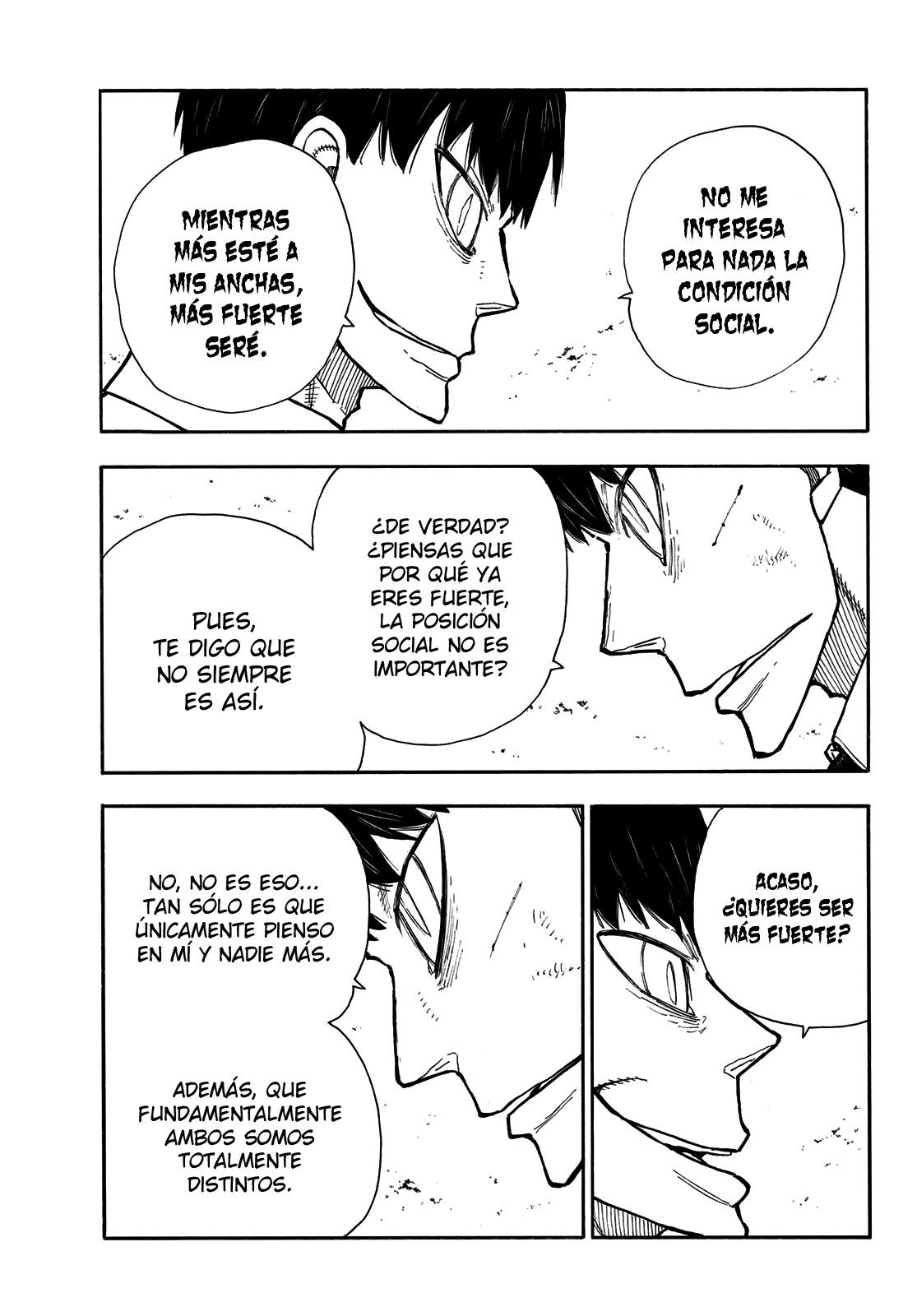 Read Enen no Shouboutai ES Manga Online