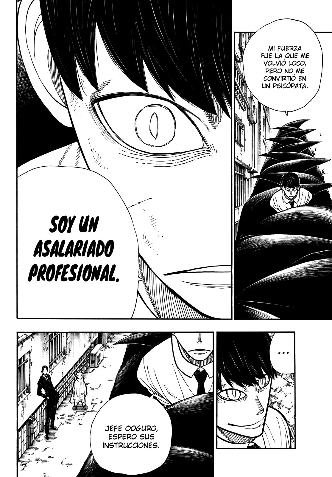 Read Enen no Shouboutai ES Manga Online