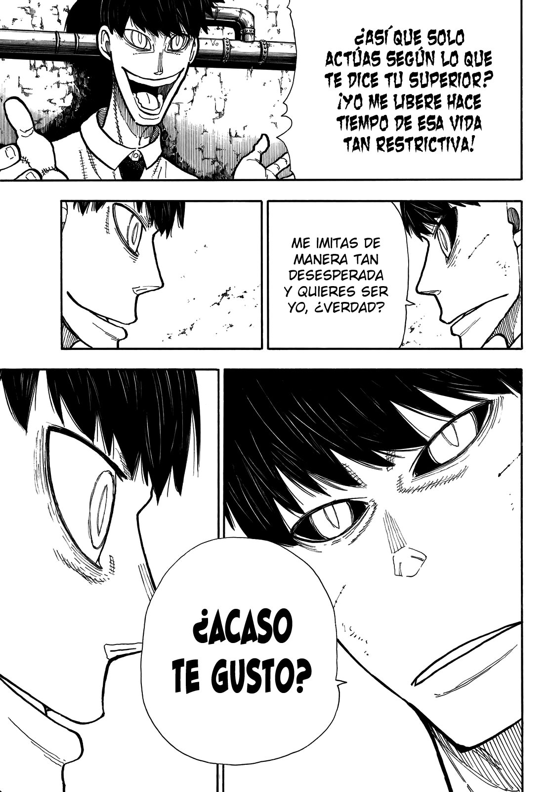 Read Enen no Shouboutai ES Manga Online