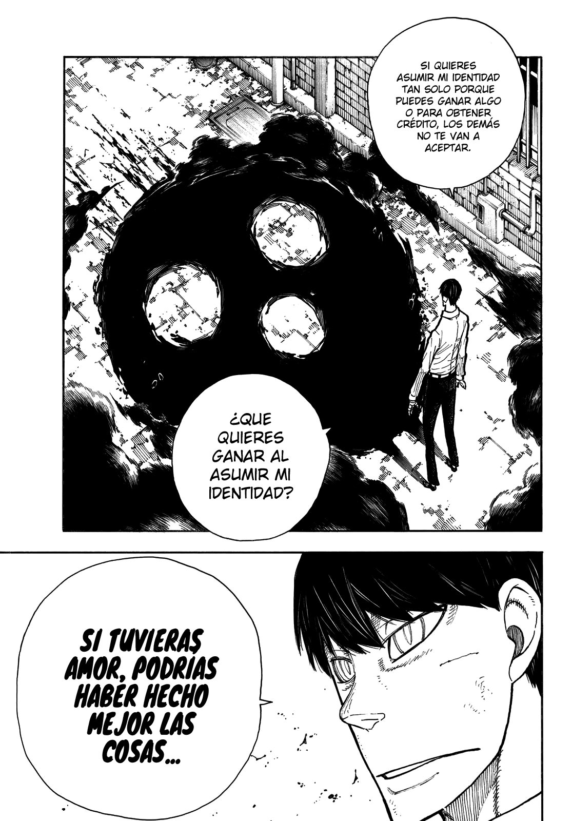 Read Enen no Shouboutai ES Manga Online