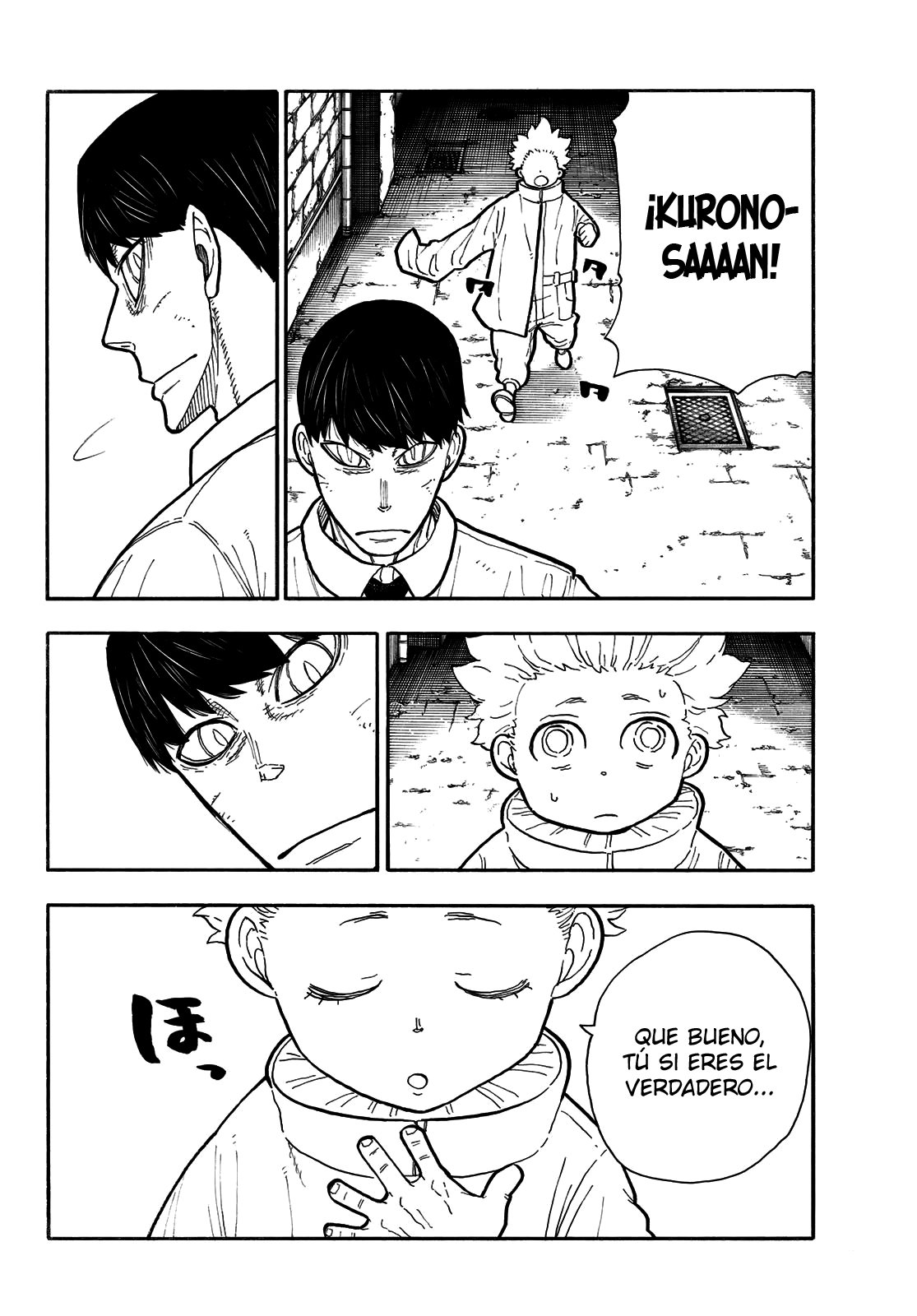 Read Enen no Shouboutai ES Manga Online