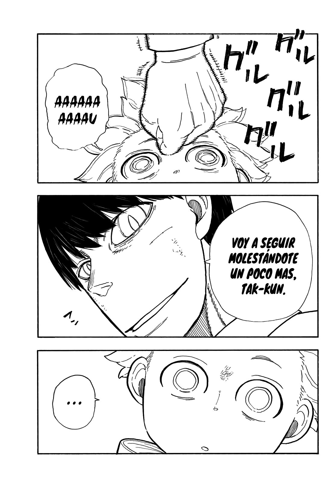 Read Enen no Shouboutai ES Manga Online