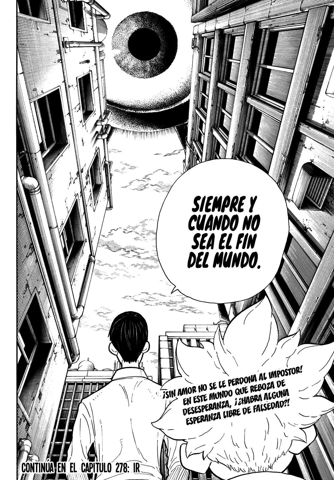 Read Enen no Shouboutai ES Manga Online
