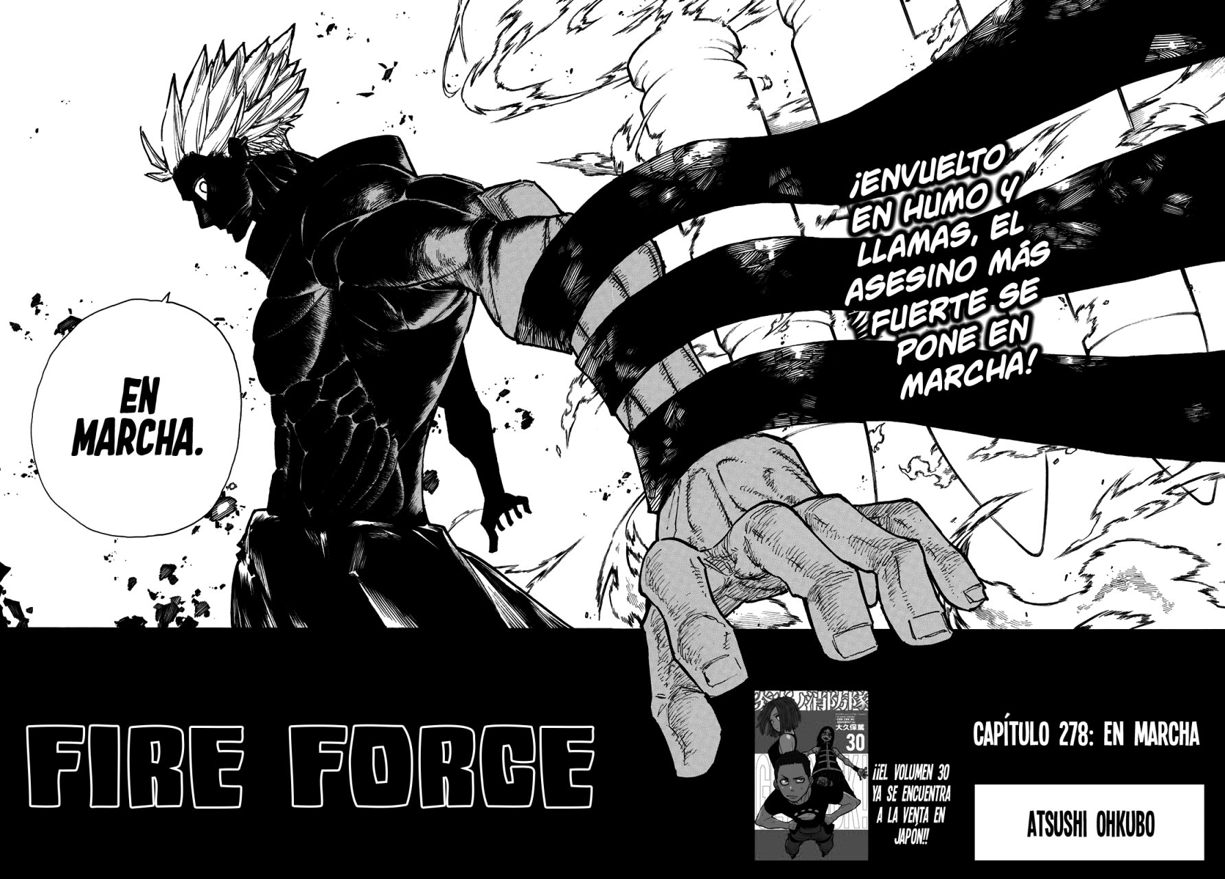 Read Enen no Shouboutai ES Manga Online