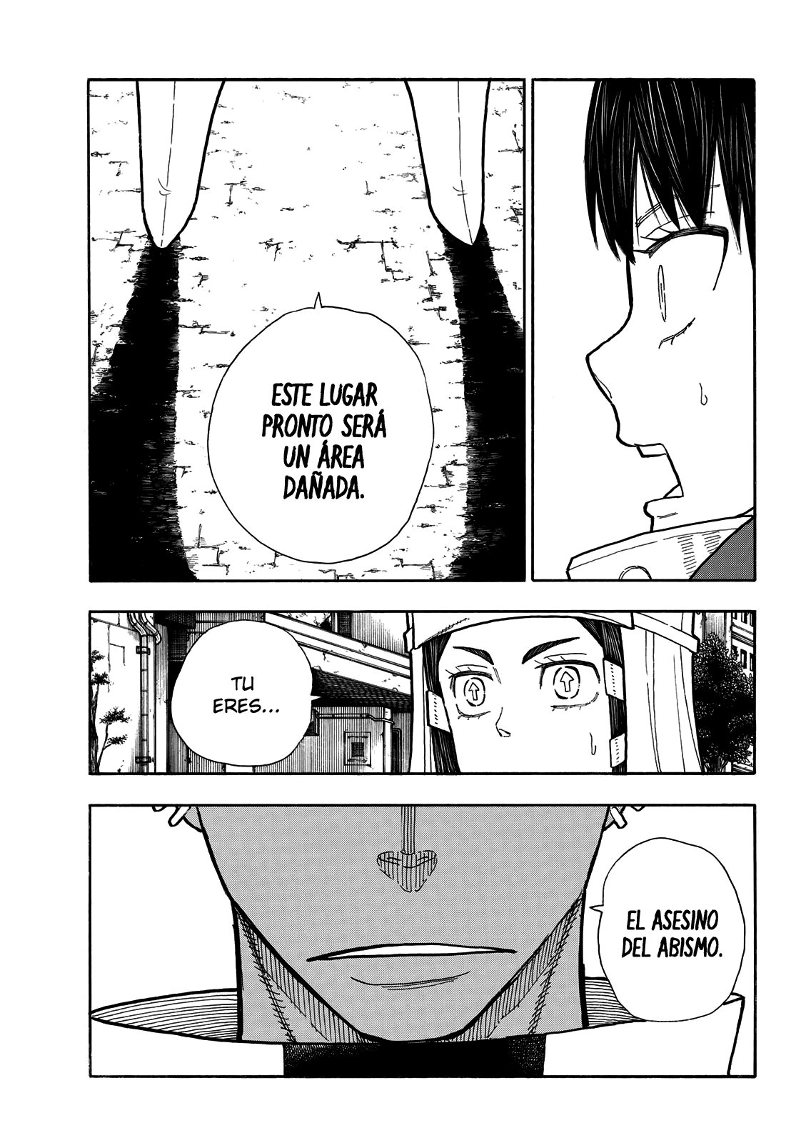 Read Enen no Shouboutai ES Manga Online