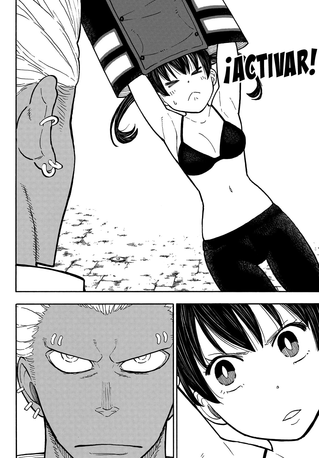 Read Enen no Shouboutai ES Manga Online