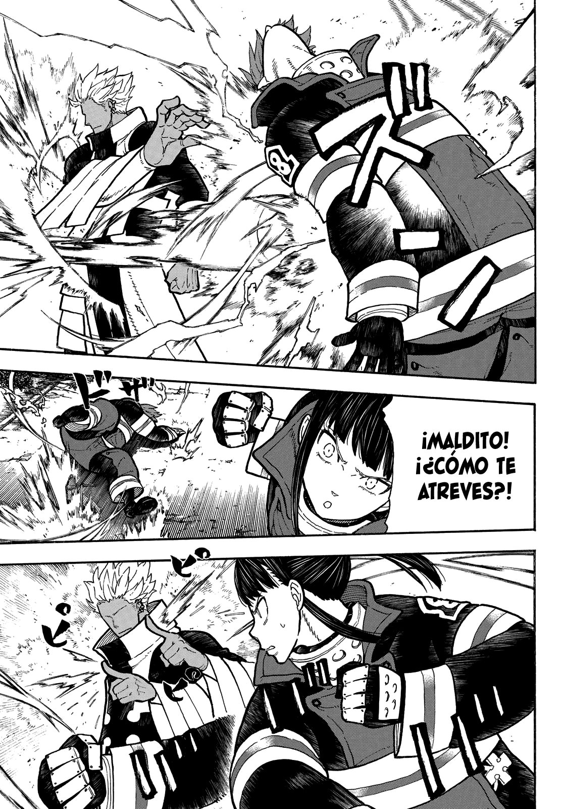Read Enen no Shouboutai ES Manga Online