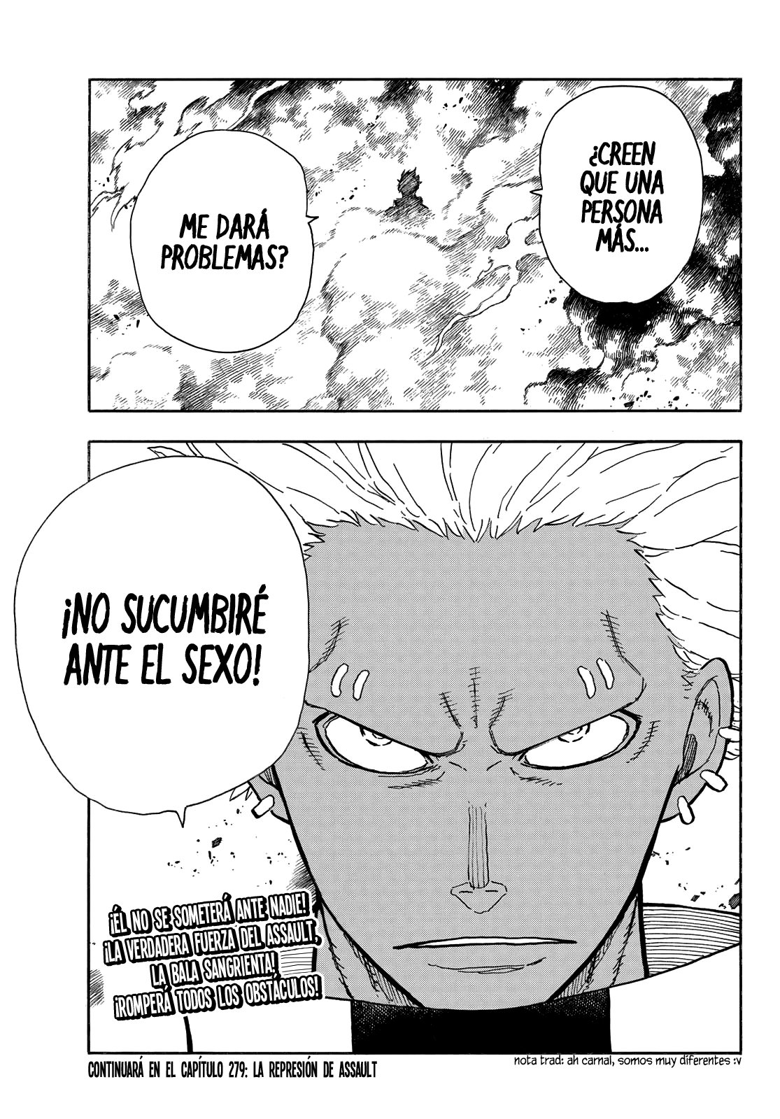 Read Enen no Shouboutai ES Manga Online