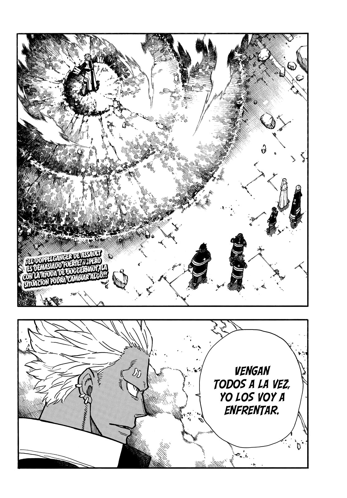 Read Enen no Shouboutai ES Manga Online