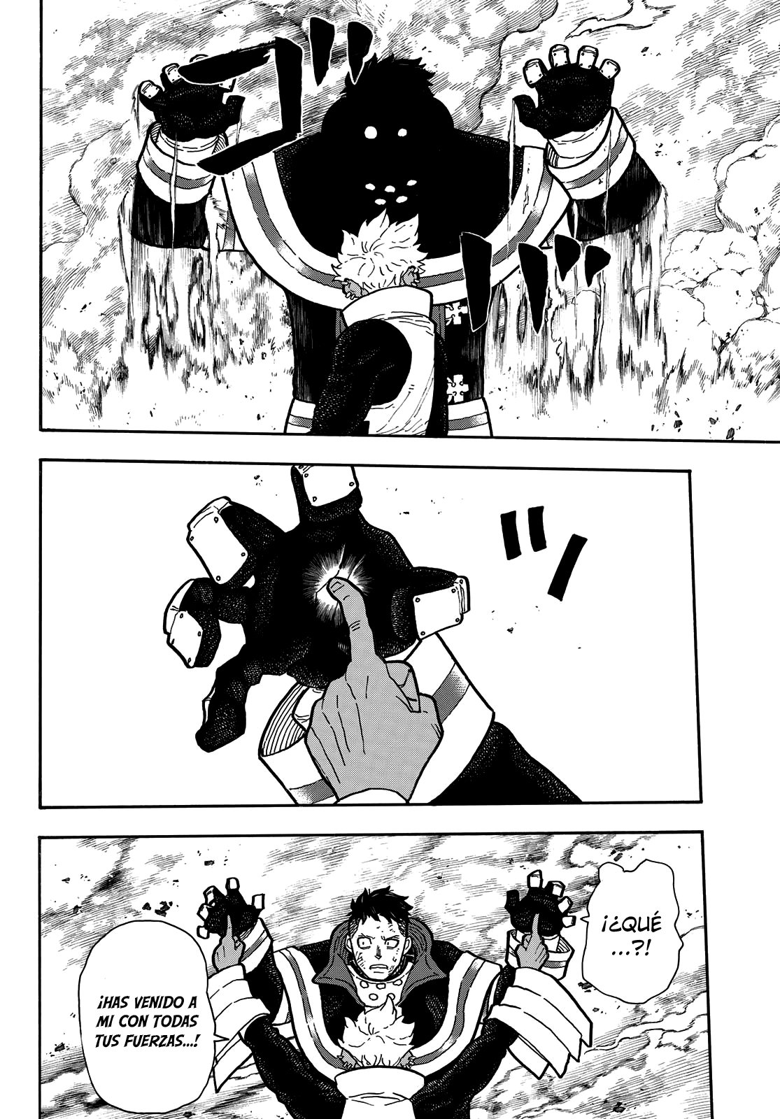 Read Enen no Shouboutai ES Manga Online