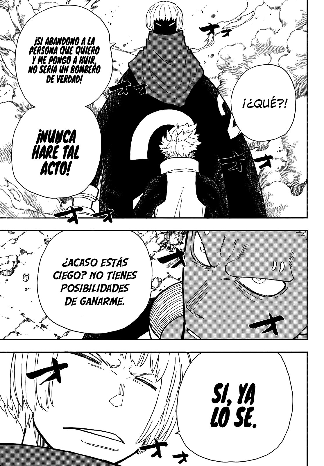 Read Enen no Shouboutai ES Manga Online