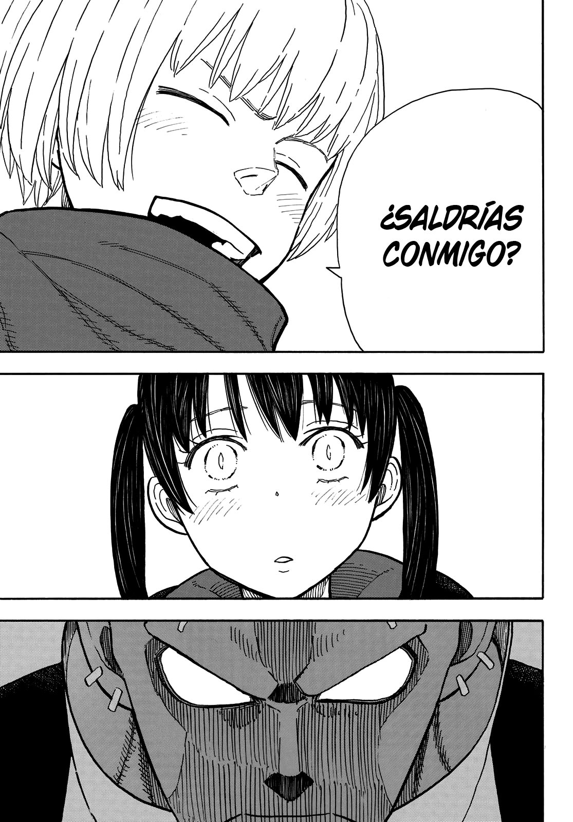 Read Enen no Shouboutai ES Manga Online