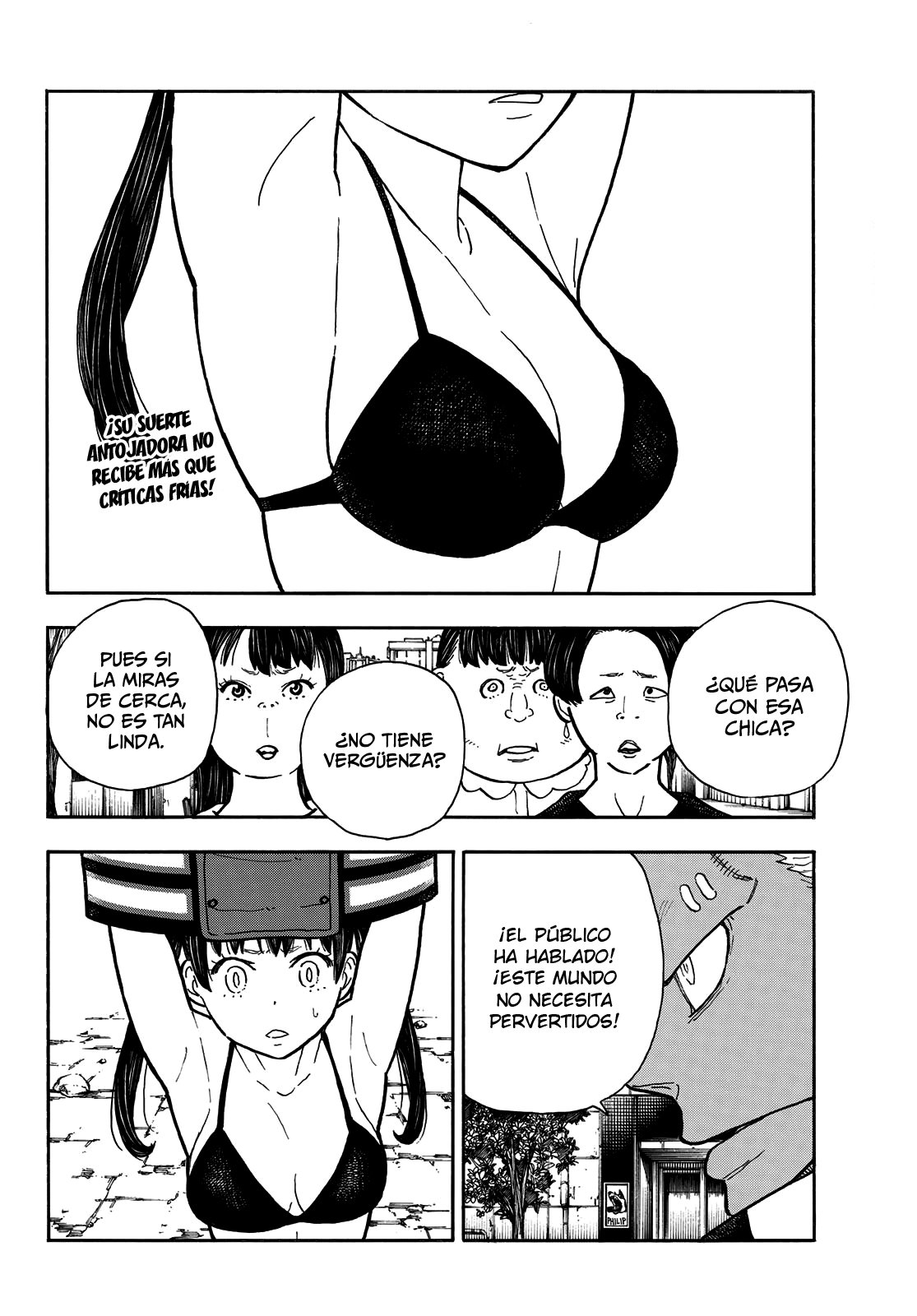 Read Enen no Shouboutai ES Manga Online