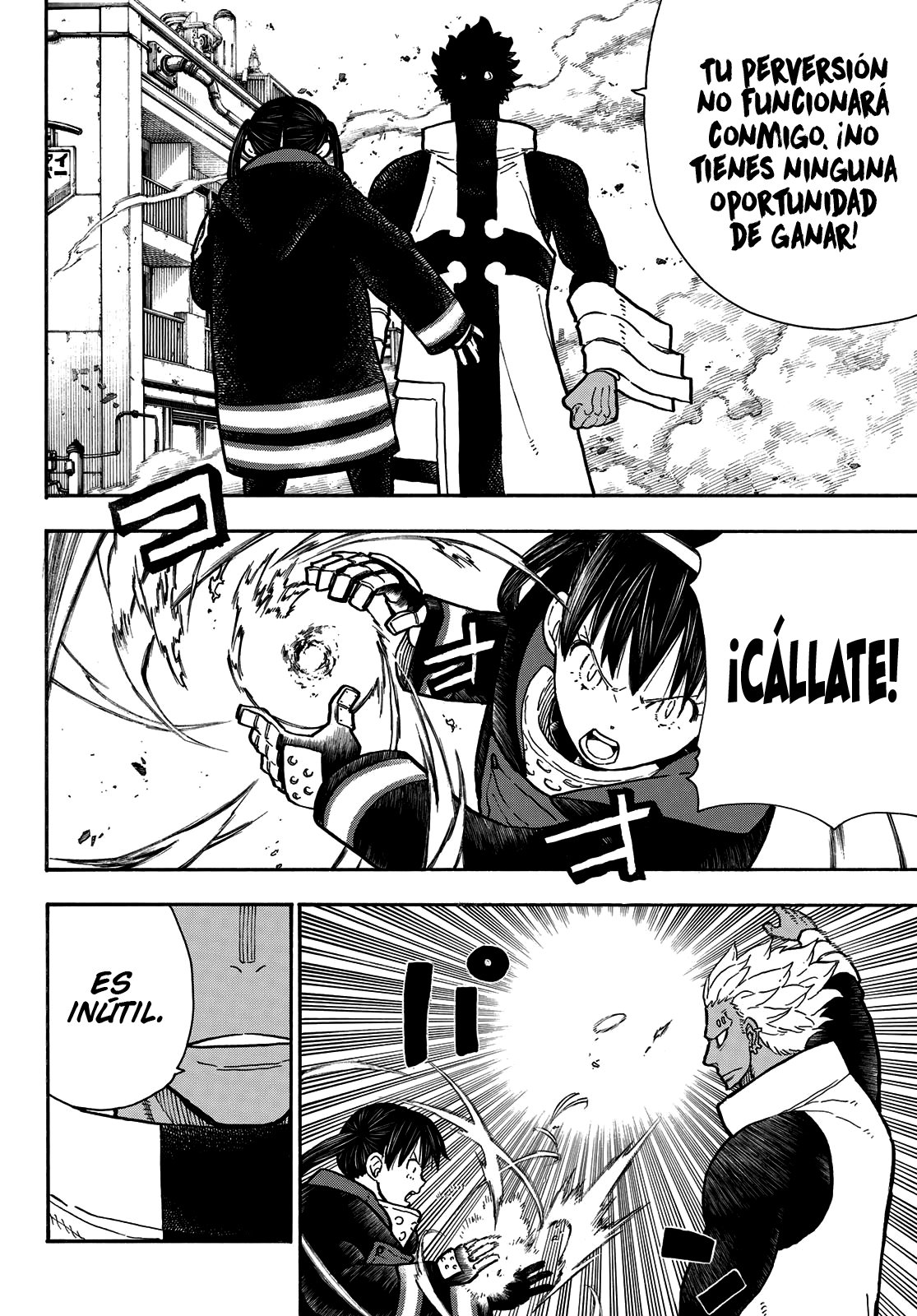 Read Enen no Shouboutai ES Manga Online