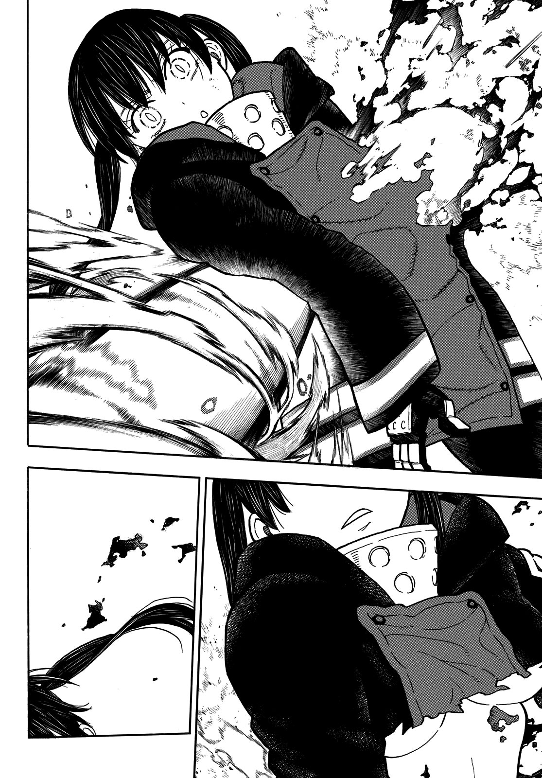 Read Enen no Shouboutai ES Manga Online