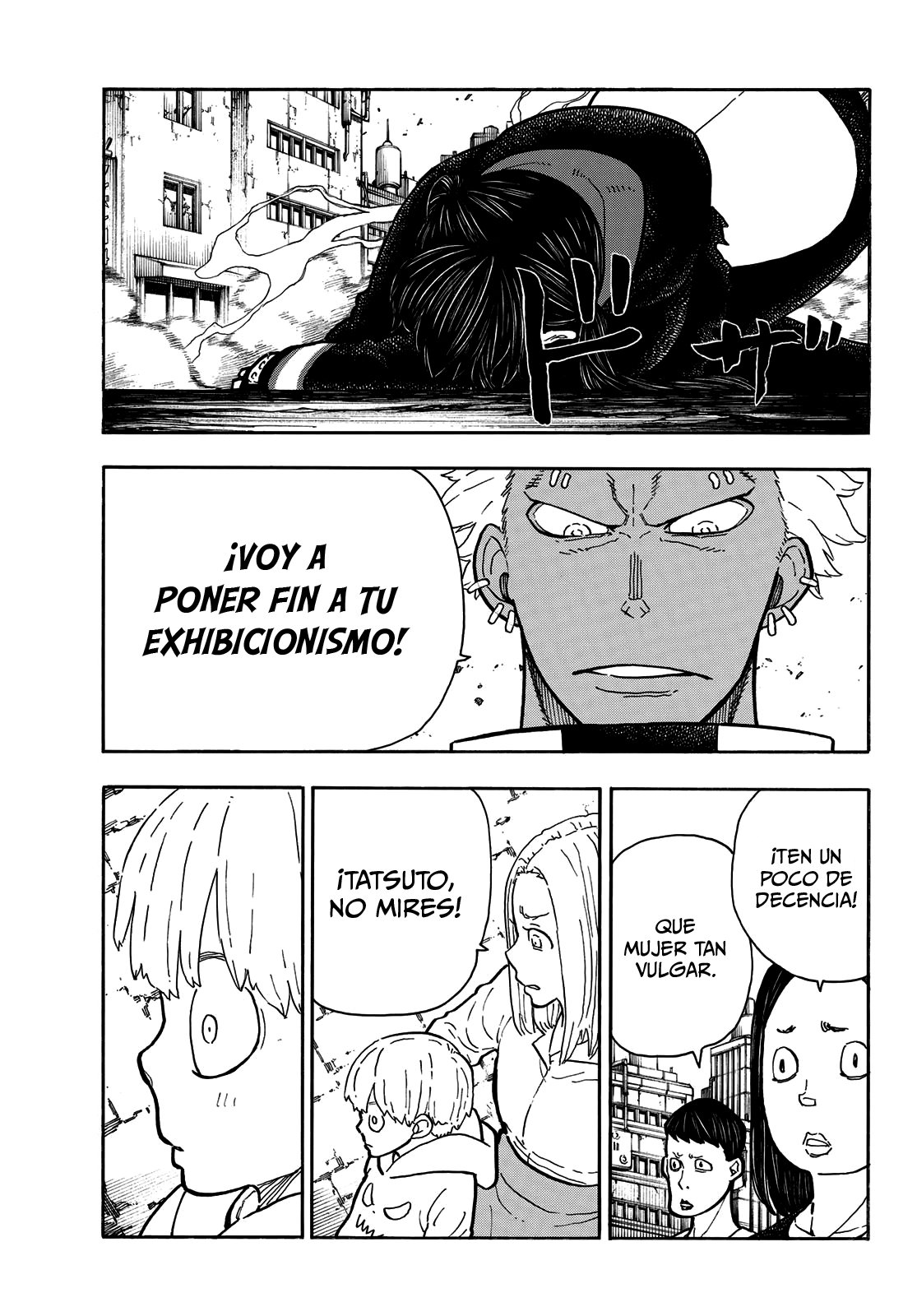 Read Enen no Shouboutai ES Manga Online