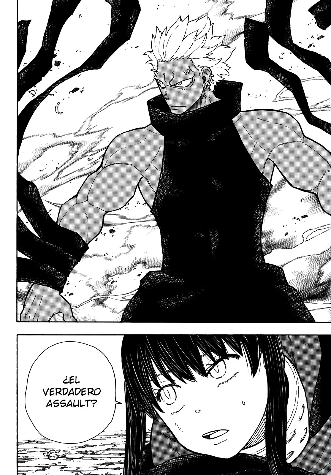 Read Enen no Shouboutai ES Manga Online