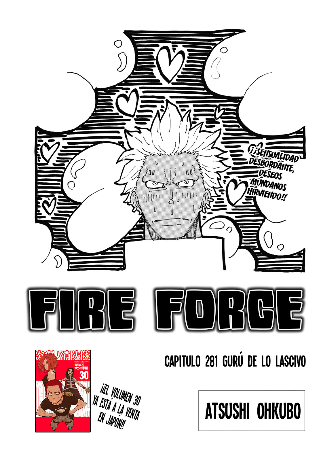 Read Enen no Shouboutai ES Manga Online