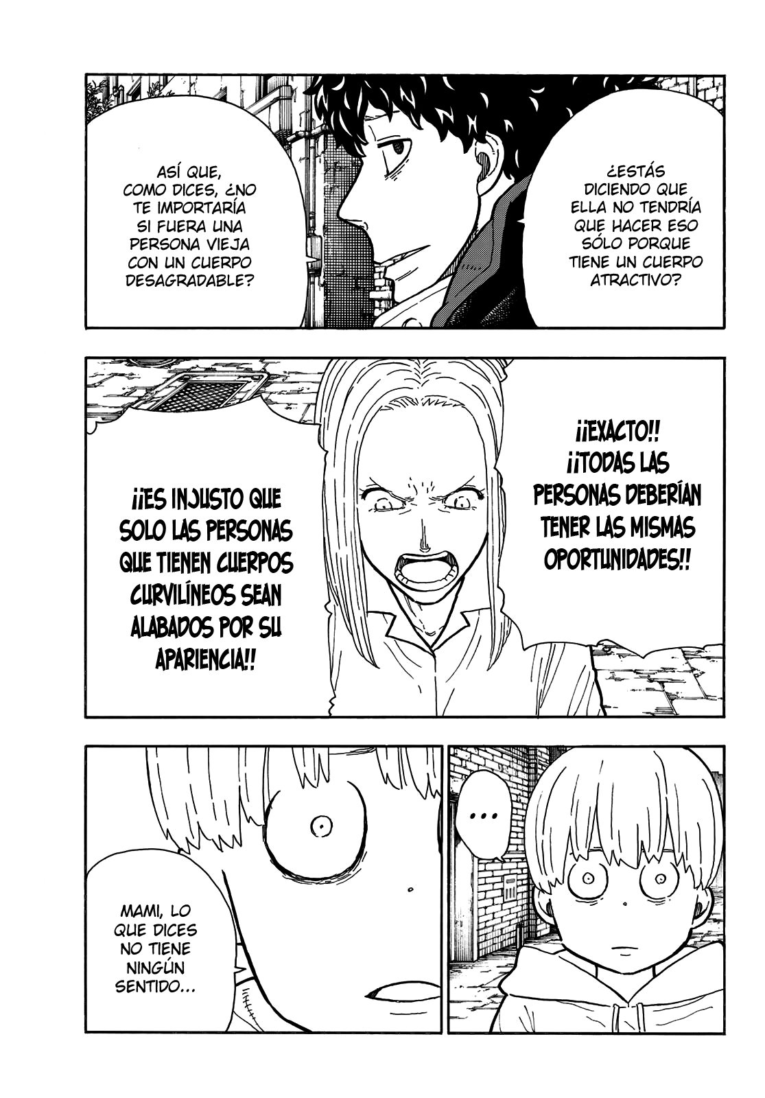 Read Enen no Shouboutai ES Manga Online