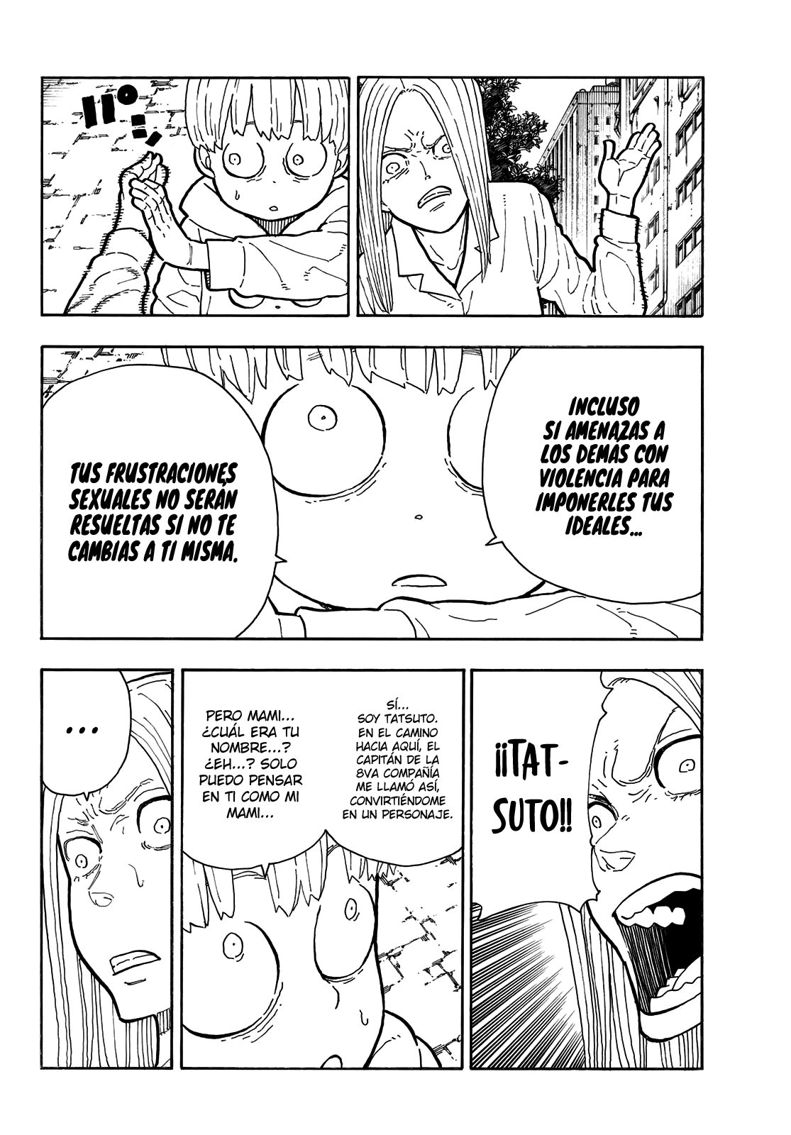 Read Enen no Shouboutai ES Manga Online