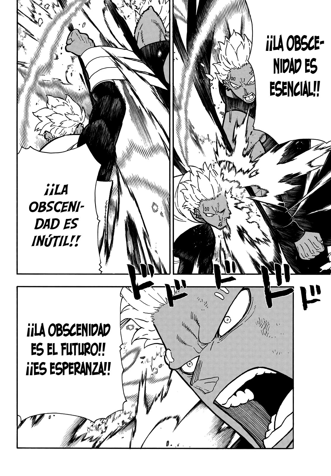 Read Enen no Shouboutai ES Manga Online