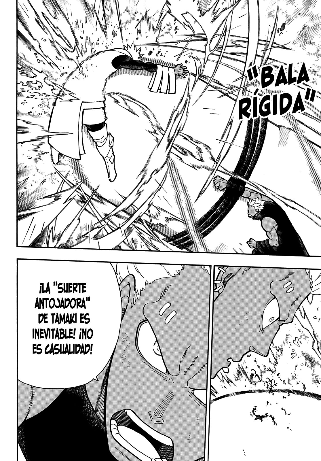 Read Enen no Shouboutai ES Manga Online