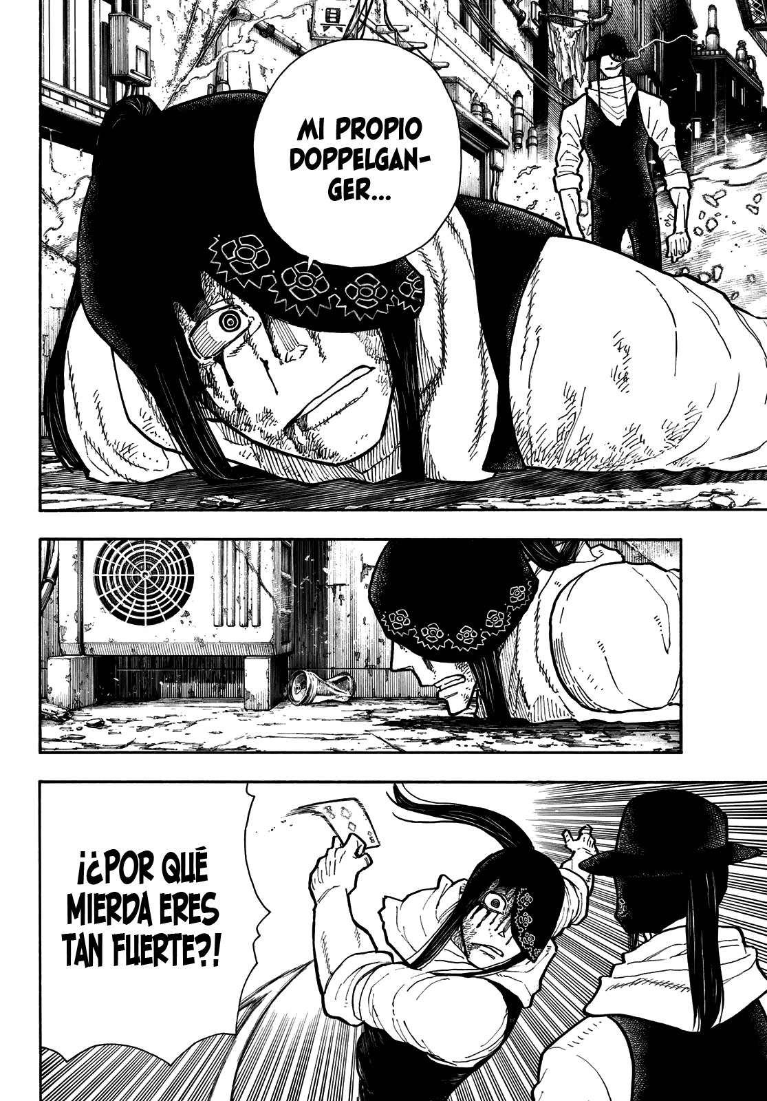 Read Enen no Shouboutai ES Manga Online