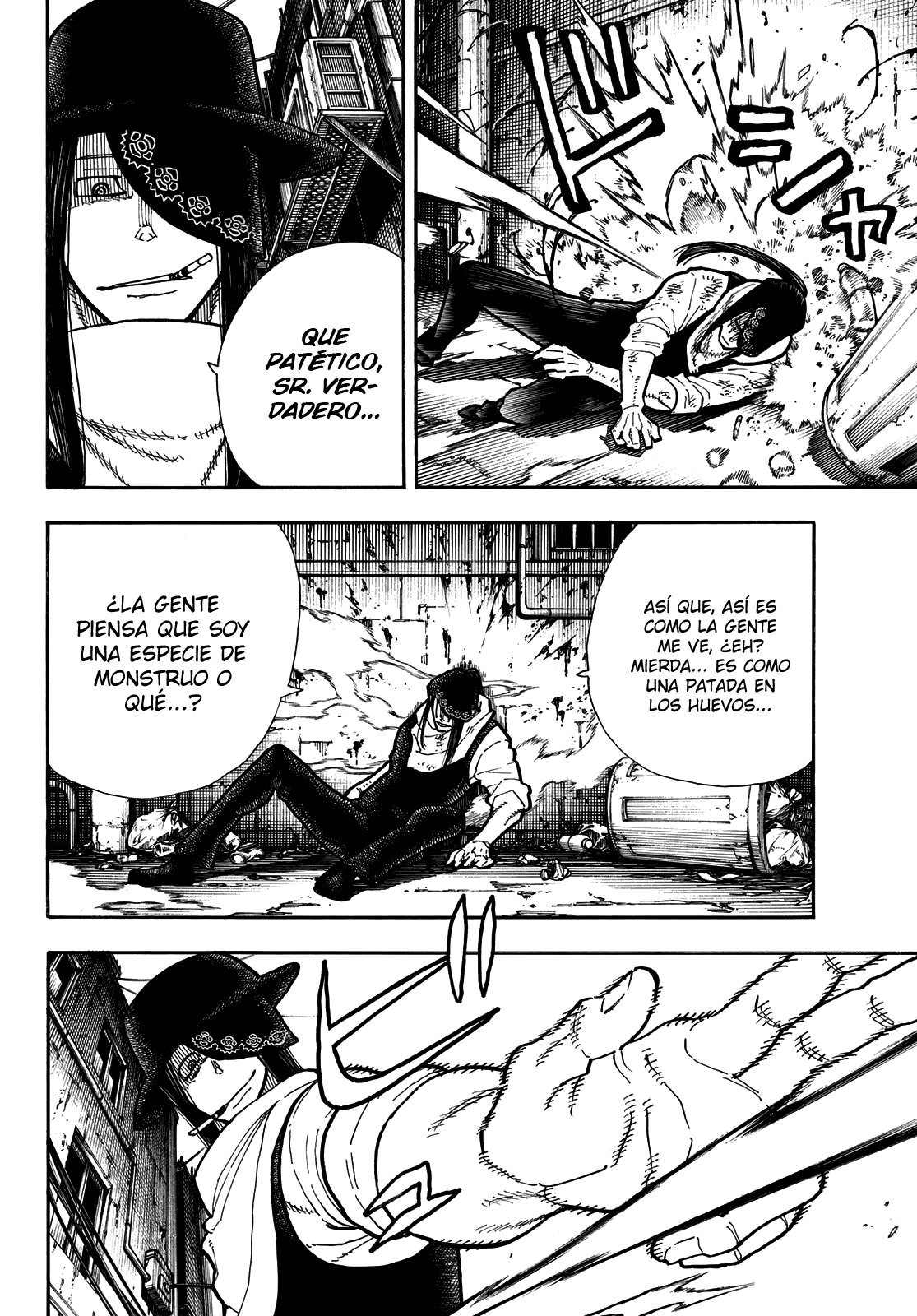 Read Enen no Shouboutai ES Manga Online