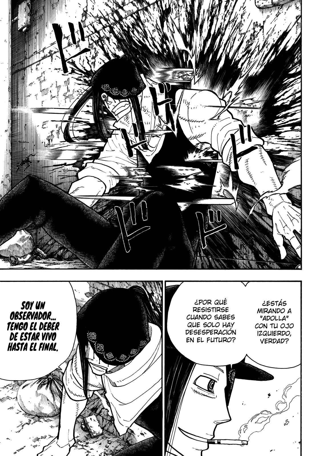 Read Enen no Shouboutai ES Manga Online