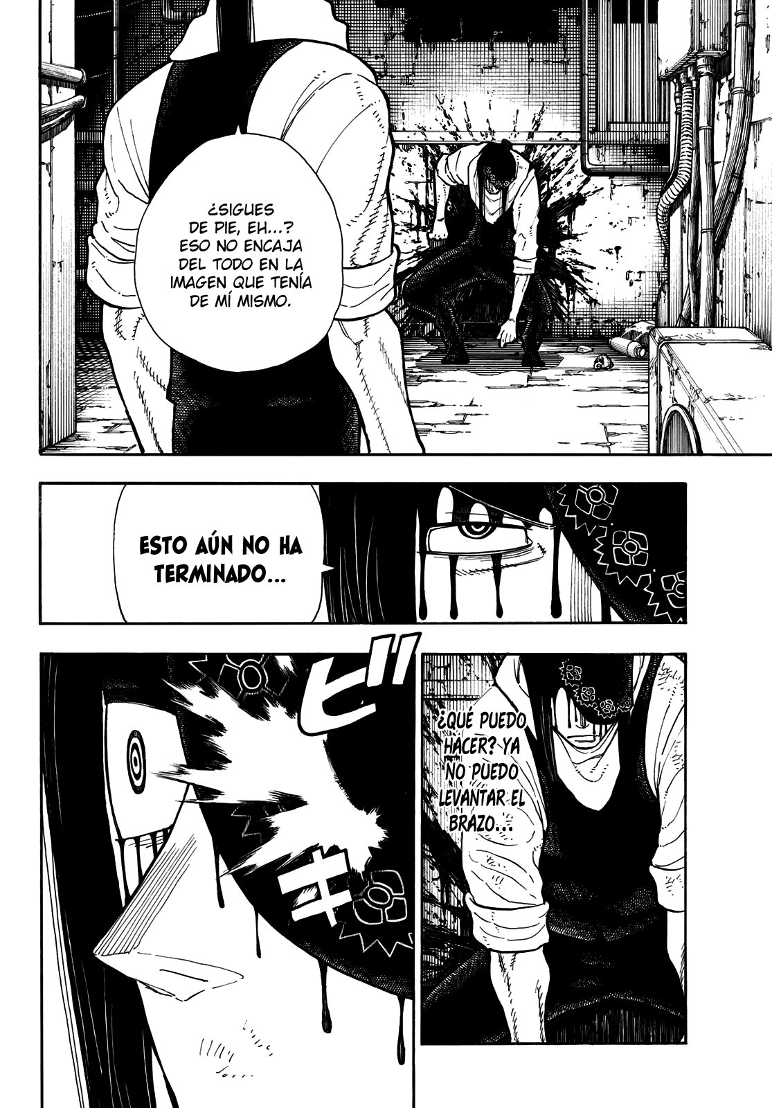 Read Enen no Shouboutai ES Manga Online