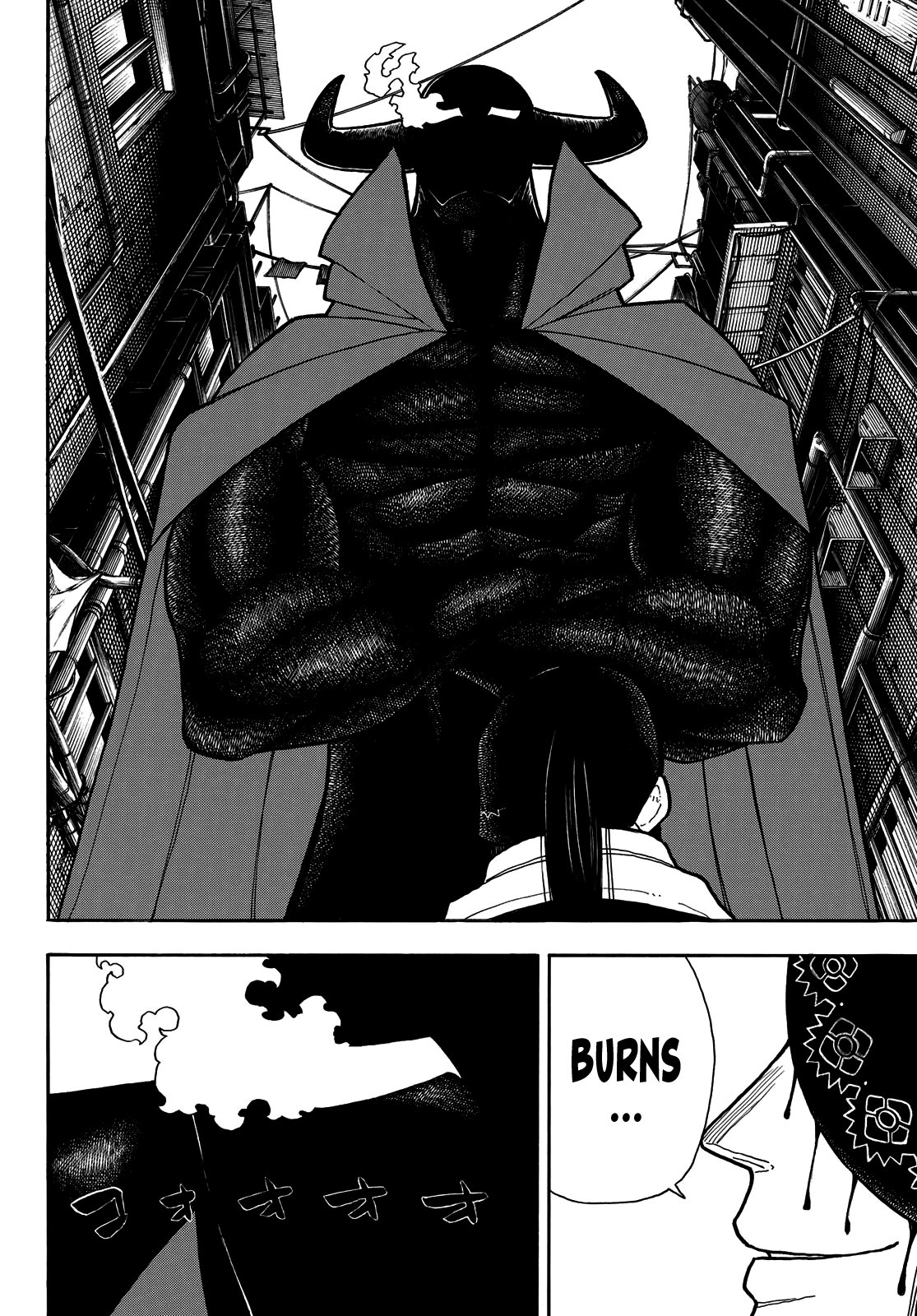 Read Enen no Shouboutai ES Manga Online