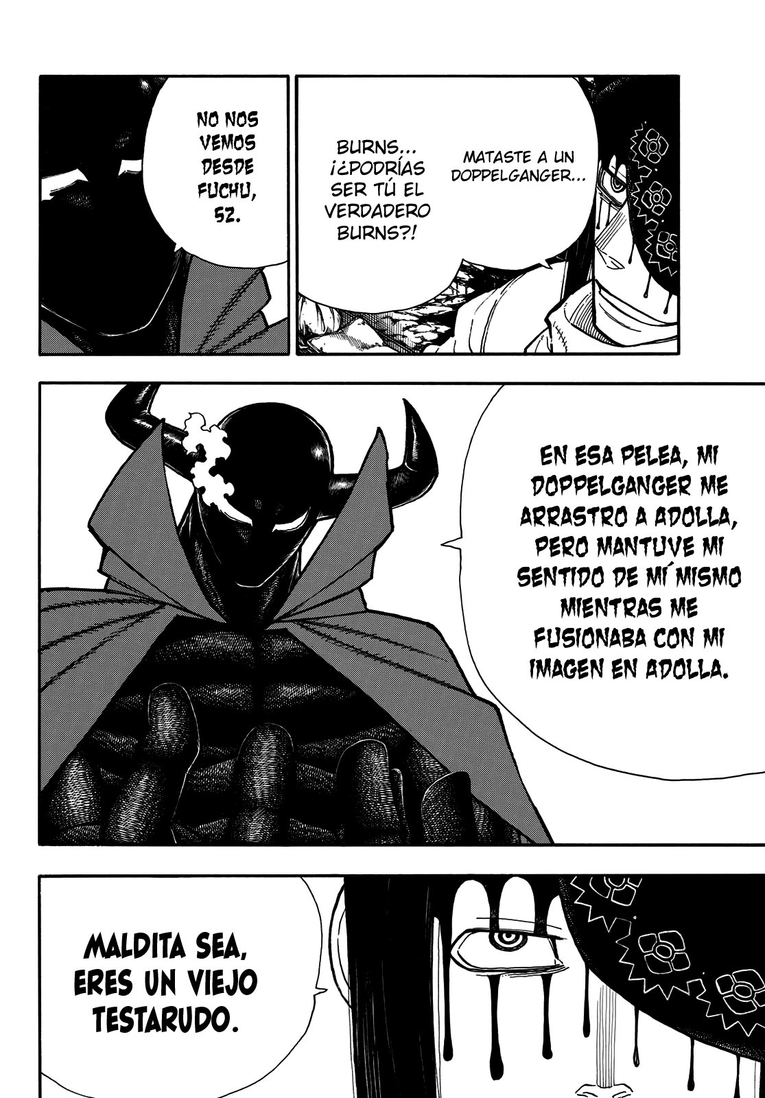 Read Enen no Shouboutai ES Manga Online