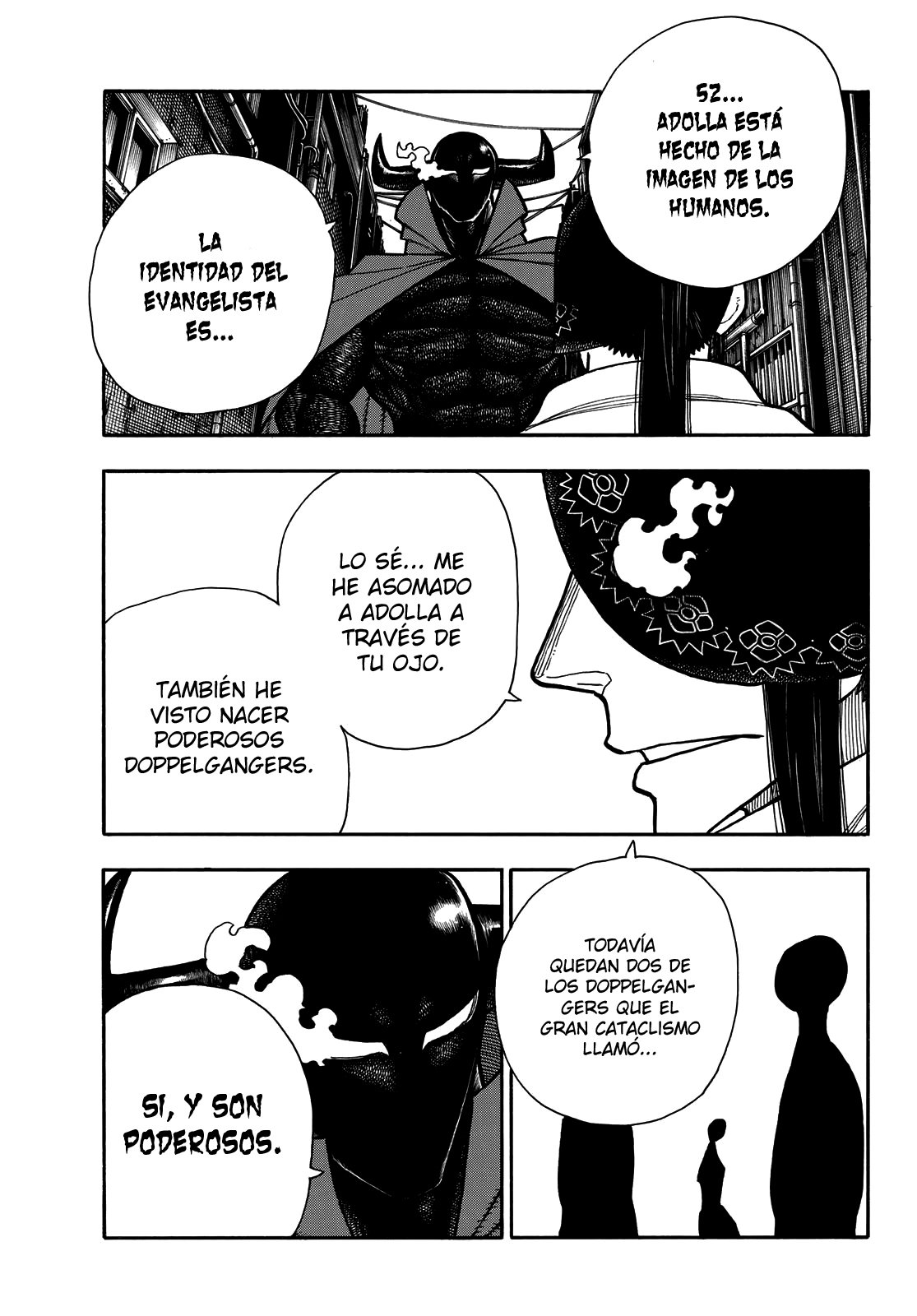 Read Enen no Shouboutai ES Manga Online