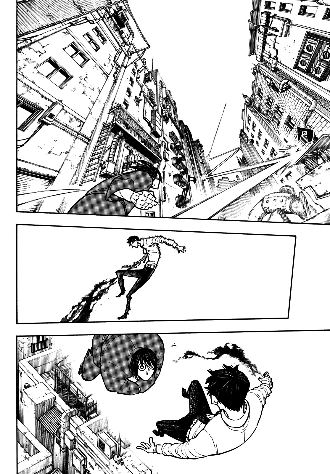 Read Enen no Shouboutai ES Manga Online