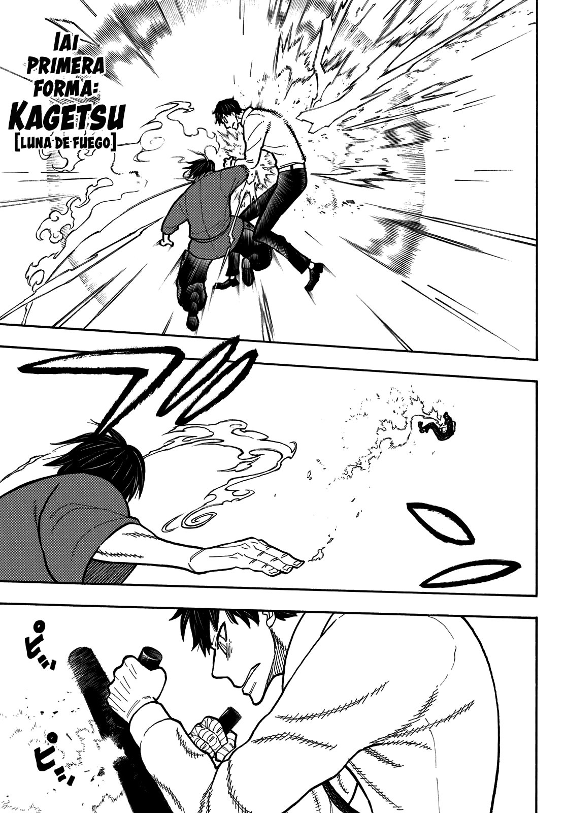 Read Enen no Shouboutai ES Manga Online