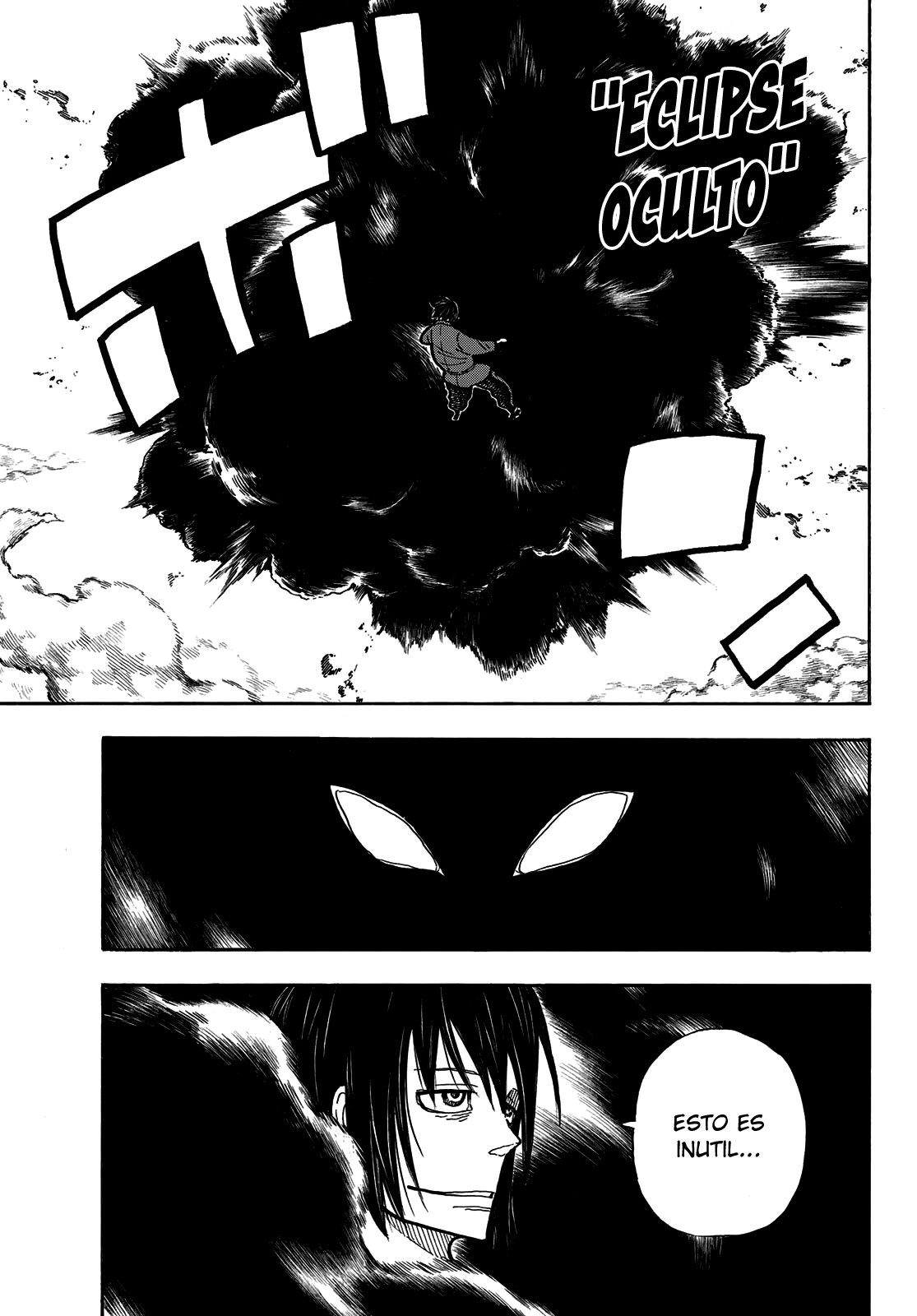 Read Enen no Shouboutai ES Manga Online