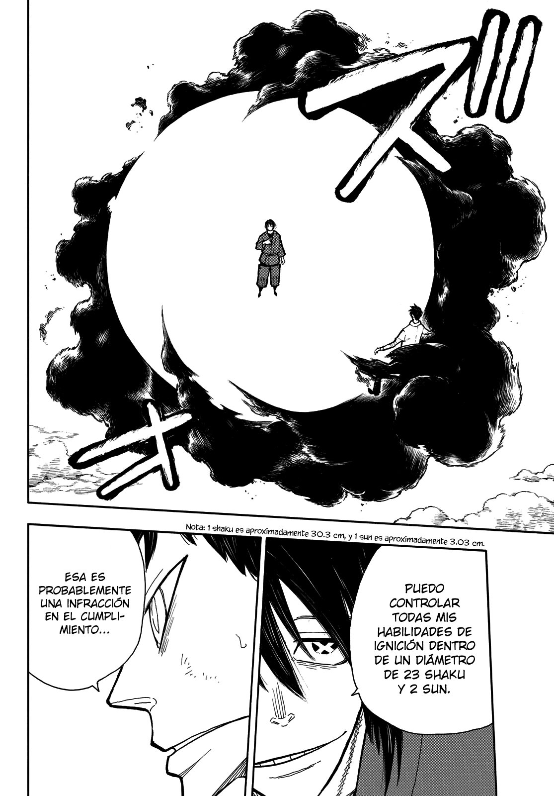 Read Enen no Shouboutai ES Manga Online