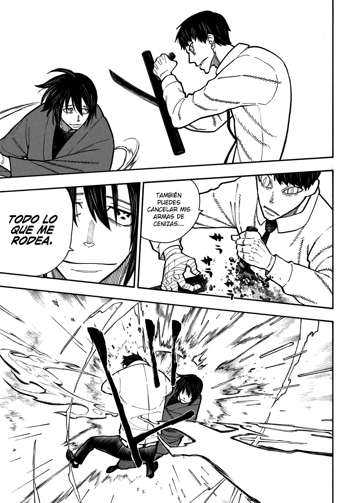 Read Enen no Shouboutai ES Manga Online