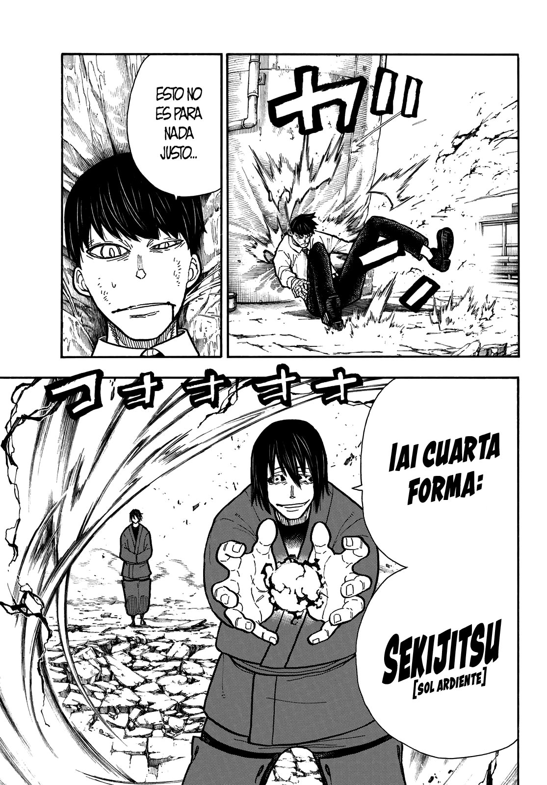 Read Enen no Shouboutai ES Manga Online