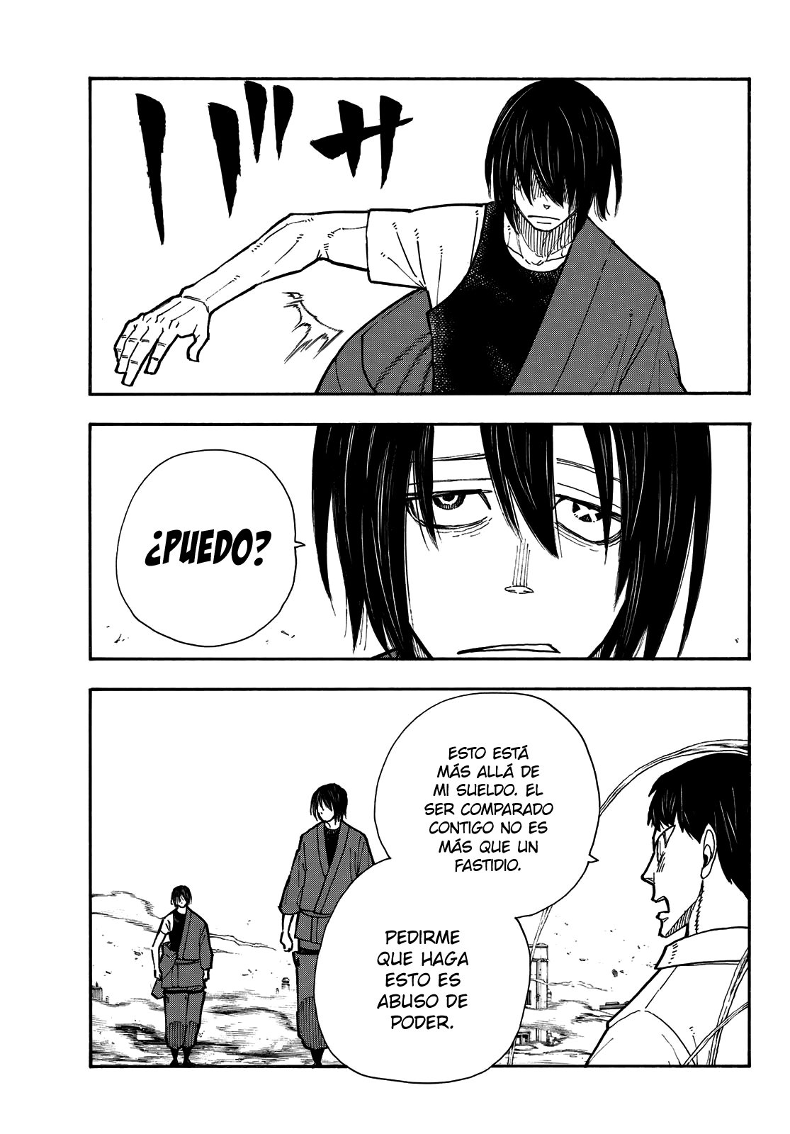 Read Enen no Shouboutai ES Manga Online