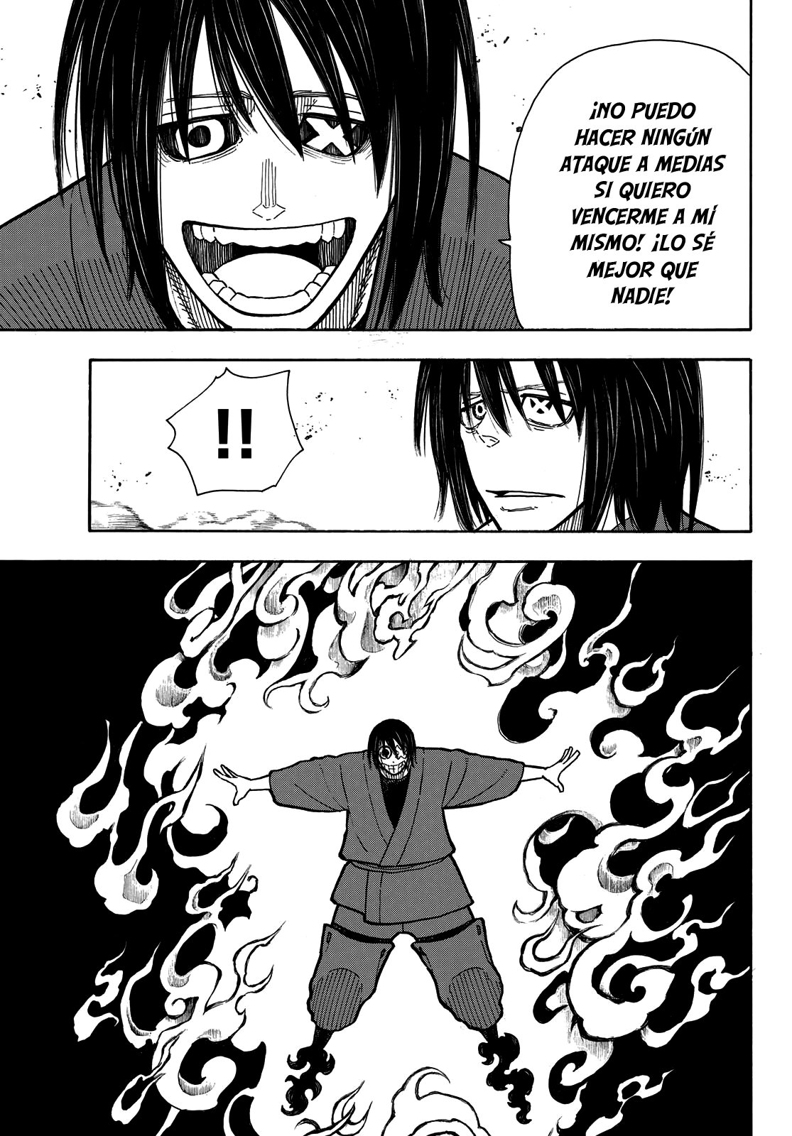 Read Enen no Shouboutai ES Manga Online