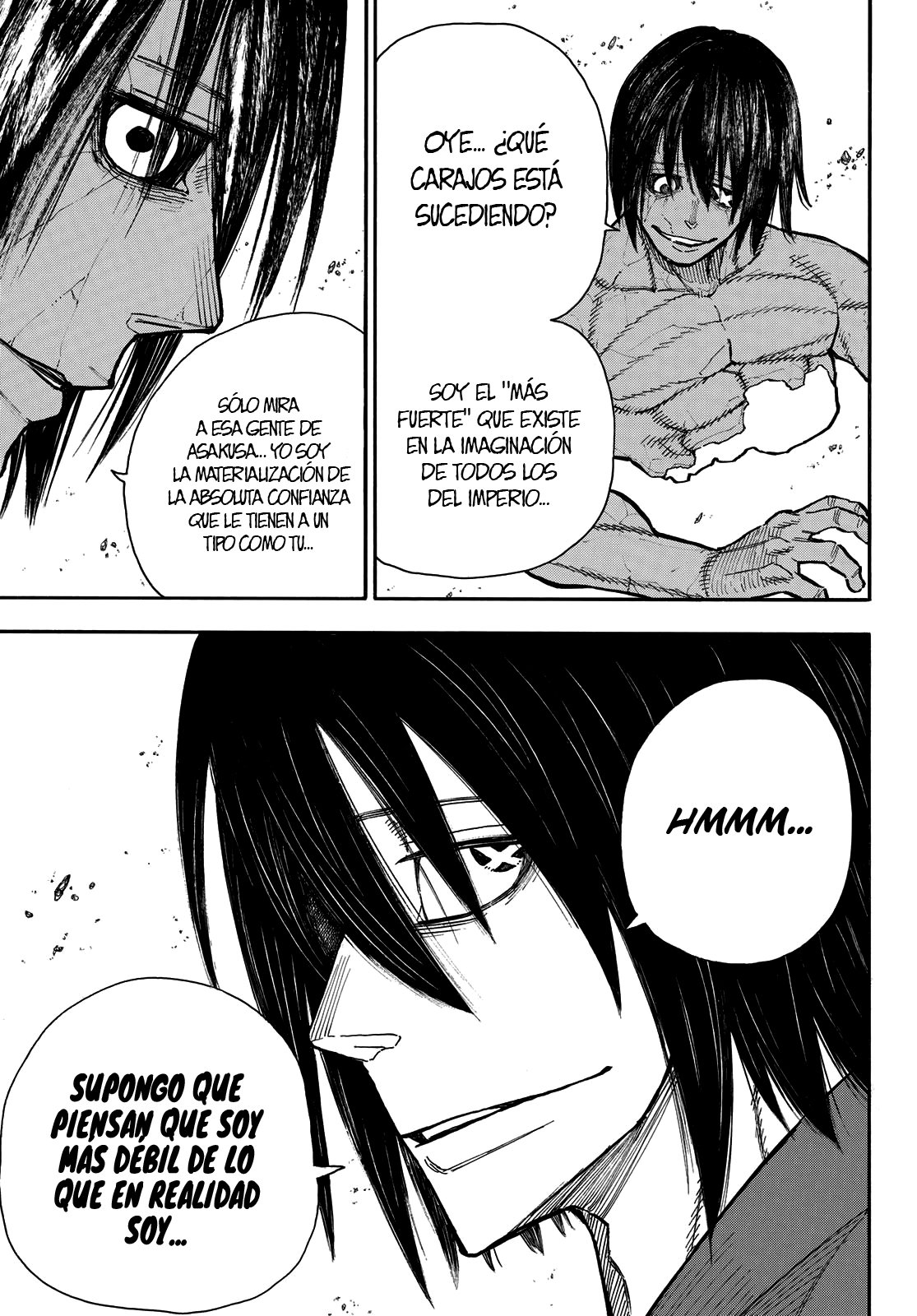 Read Enen no Shouboutai ES Manga Online