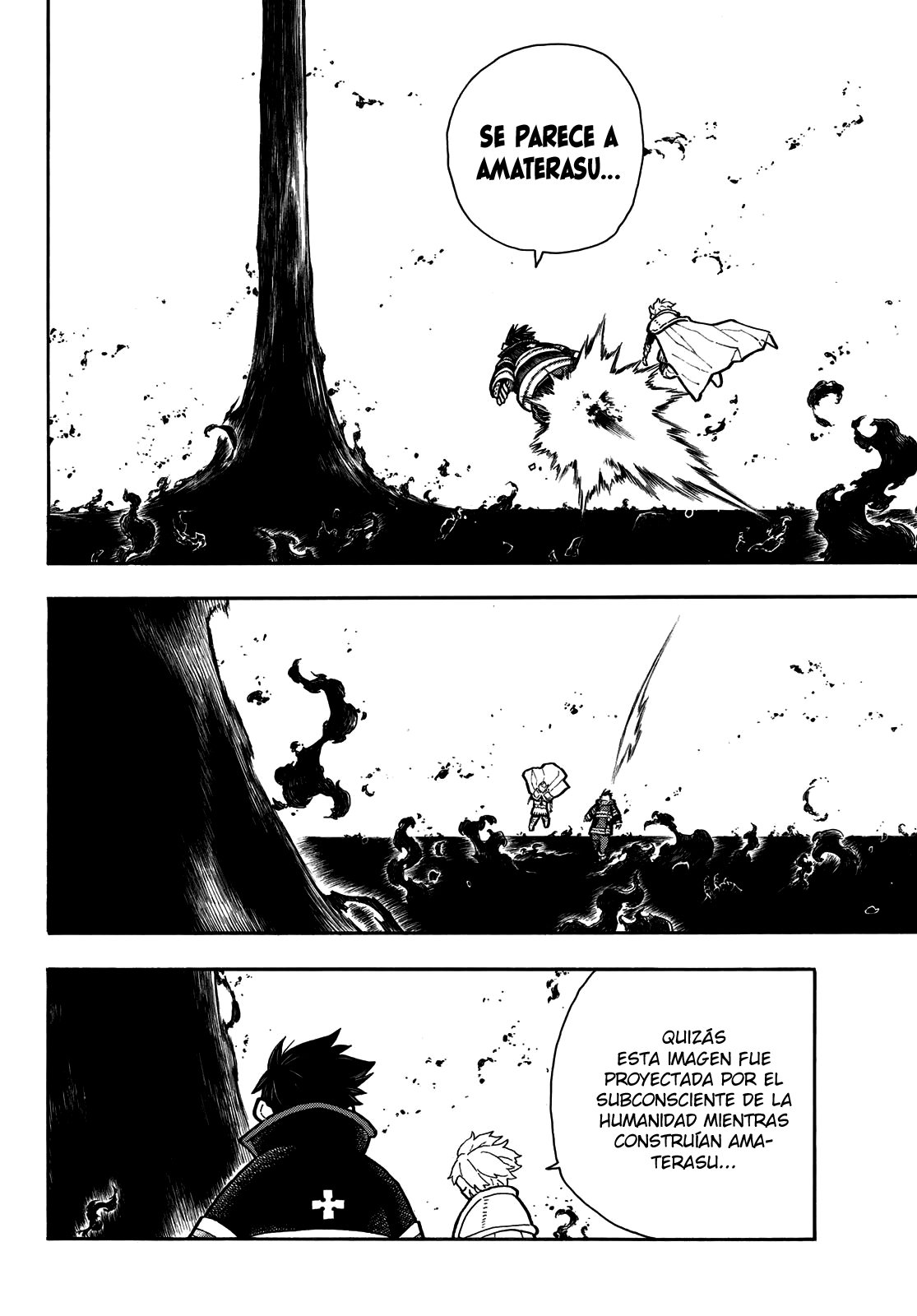 Read Enen no Shouboutai ES Manga Online